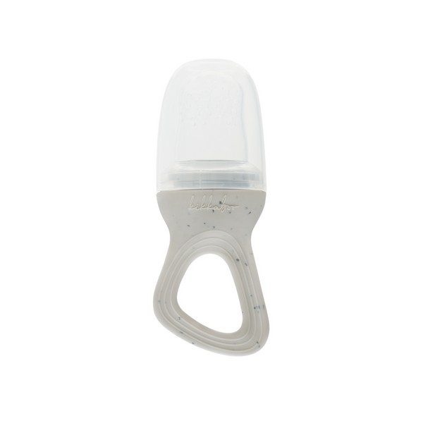 Kikkaboo Platinum Silicone - Биберон за мека храна
