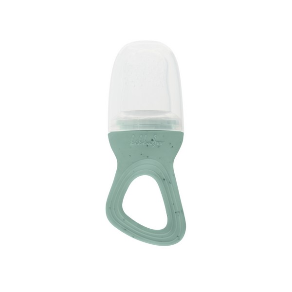 Продукт Kikkaboo Platinum Silicone - Биберон за мека храна - 0 - BG Hlapeta