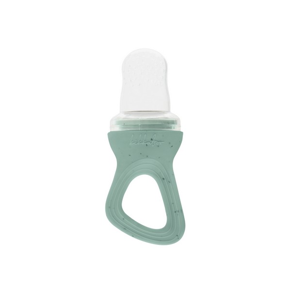 Продукт Kikkaboo Platinum Silicone - Биберон за мека храна - 0 - BG Hlapeta