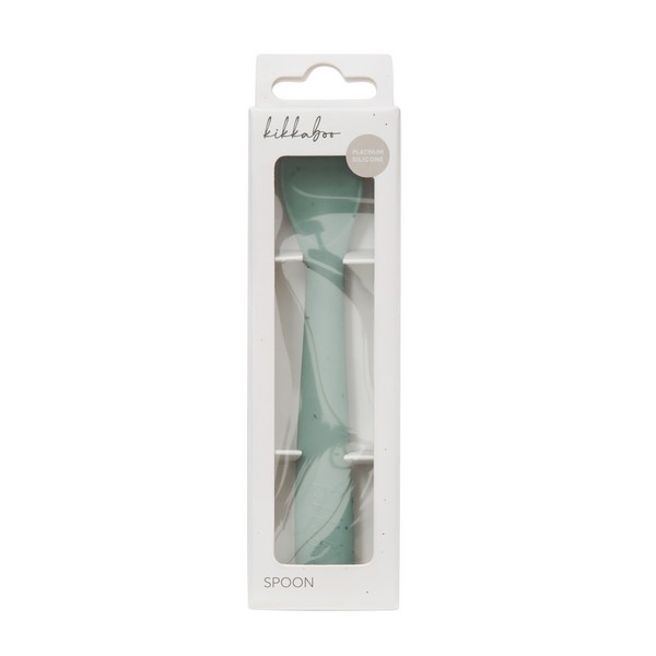Продукт Kikkaboo Platinum Silicone - Лъжица - 0 - BG Hlapeta