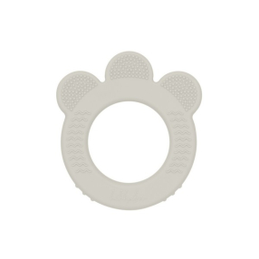 Kikkaboo Platinum Silicone - Чесалка