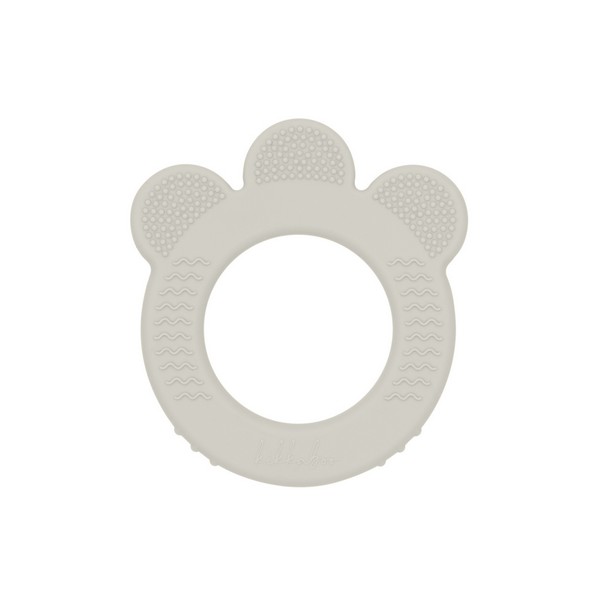 Kikkaboo Platinum Silicone - Чесалка