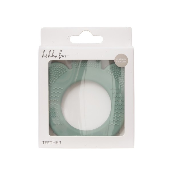 Продукт Kikkaboo Platinum Silicone - Чесалка - 0 - BG Hlapeta