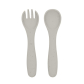 Kikkaboo Platinum Silicone - Сет вилица и лъжица Продукт Kikkaboo Platinum Silicone - Сет вилица и лъжица - 5 - BG Hlapeta