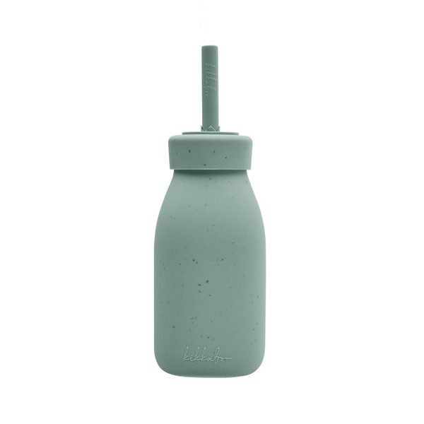 Продукт Kikkaboo Platinum Silicone - Шише със сламка - 0 - BG Hlapeta