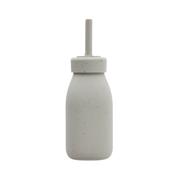 Продукт Kikkaboo Platinum Silicone - Шише със сламка - 0 - BG Hlapeta