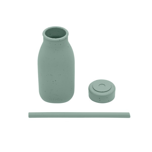 Продукт Kikkaboo Platinum Silicone - Шише със сламка - 0 - BG Hlapeta