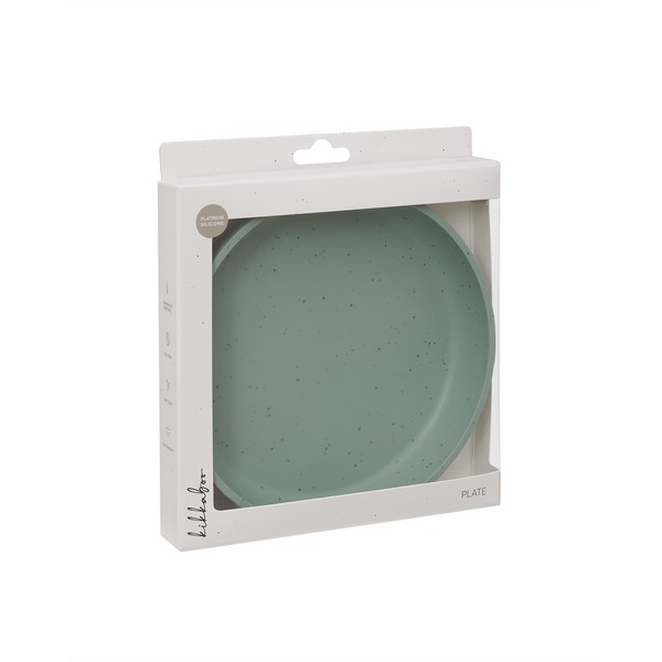 Продукт Kikkaboo Platinum Silicone - Чиния - 0 - BG Hlapeta