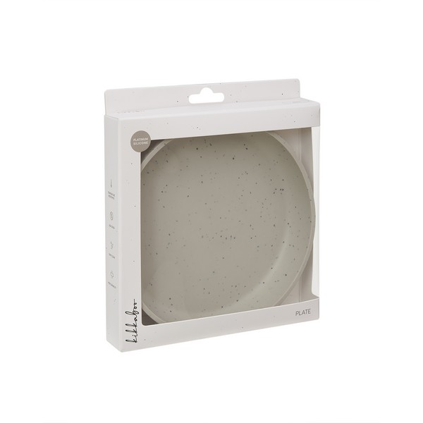 Продукт Kikkaboo Platinum Silicone - Чиния - 0 - BG Hlapeta