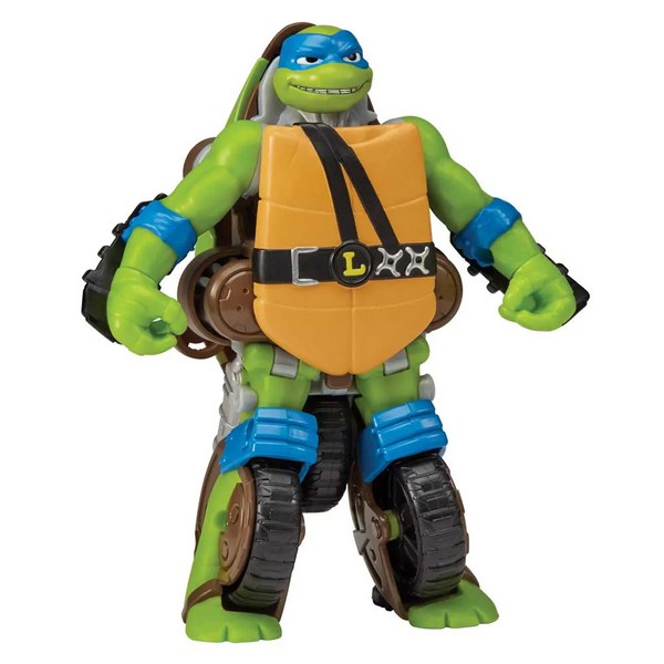 Продукт TMNT Twist and Mutate - Костенурка нинджа трансформър, асортимент - 0 - BG Hlapeta