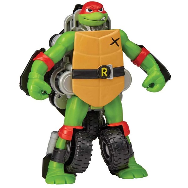 Продукт TMNT Twist and Mutate - Костенурка нинджа трансформър, асортимент - 0 - BG Hlapeta