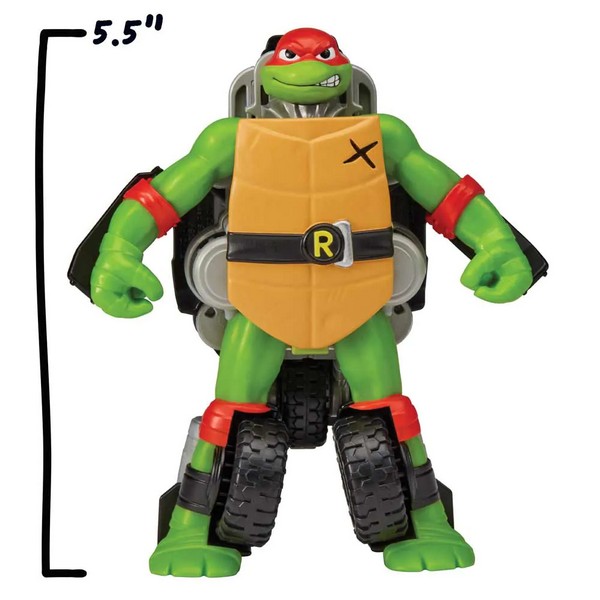 Продукт TMNT Twist and Mutate - Костенурка нинджа трансформър, асортимент - 0 - BG Hlapeta