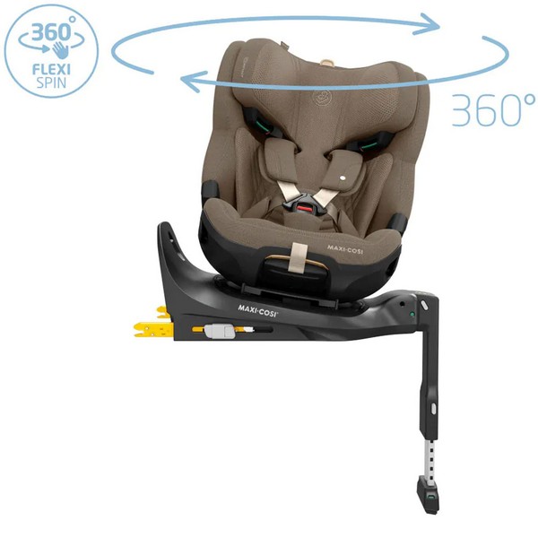 Продукт MAXI COSI EMERALD 360 PRO - Стол за кола I-SIZE 40-150см - 0 - BG Hlapeta