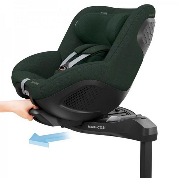 Продукт MAXI-COSI MICA PRO - Стол за кола 360 I-SIZE 40-105см - 0 - BG Hlapeta