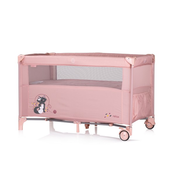 Продукт Chipolino Релакс - Кошара с падаща страна - 0 - BG Hlapeta