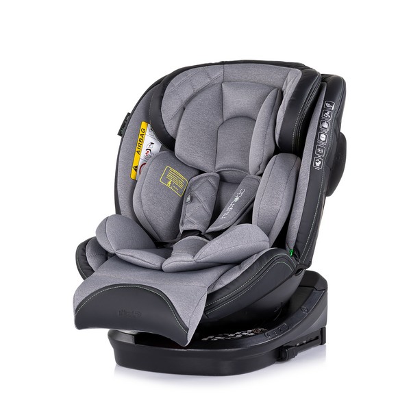 Продукт Chipolino HYPNOTIC - Столче за кола 360 I-size 40-150 - 0 - BG Hlapeta