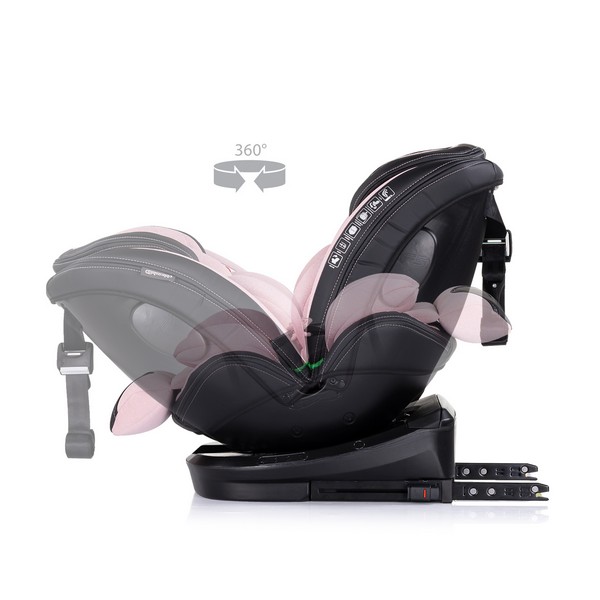 Продукт Chipolino HYPNOTIC - Столче за кола 360 I-size 40-150 - 0 - BG Hlapeta