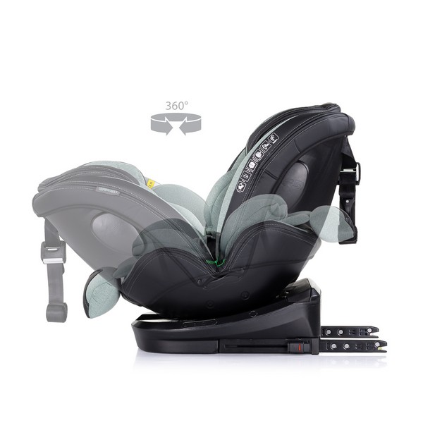 Продукт Chipolino HYPNOTIC - Столче за кола 360 I-size 40-150 - 0 - BG Hlapeta
