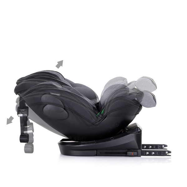 Продукт Chipolino HYPNOTIC - Столче за кола 360 I-size 40-150 - 0 - BG Hlapeta