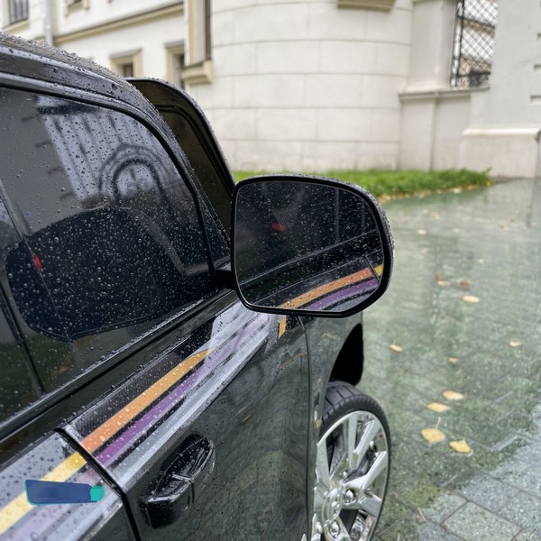 Продукт Акумулаторен джип TOYOTA LAND CRUISER ,12V батерия, C MP3, с меки гуми с кожена седалка - 0 - BG Hlapeta