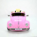 Акумулаторна кола Volkswagen Beetle 12V, с меки гуми и кожена седалка 6