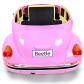 Акумулаторна кола Volkswagen Beetle 12V, с меки гуми и кожена седалка Продукт Акумулаторна кола Volkswagen Beetle 12V, с меки гуми и кожена седалка - 1 - BG Hlapeta