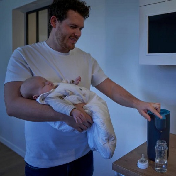 Продукт Babymoov Milky Now - Уред за затопляне на вода за адаптирано мляко - 0 - BG Hlapeta