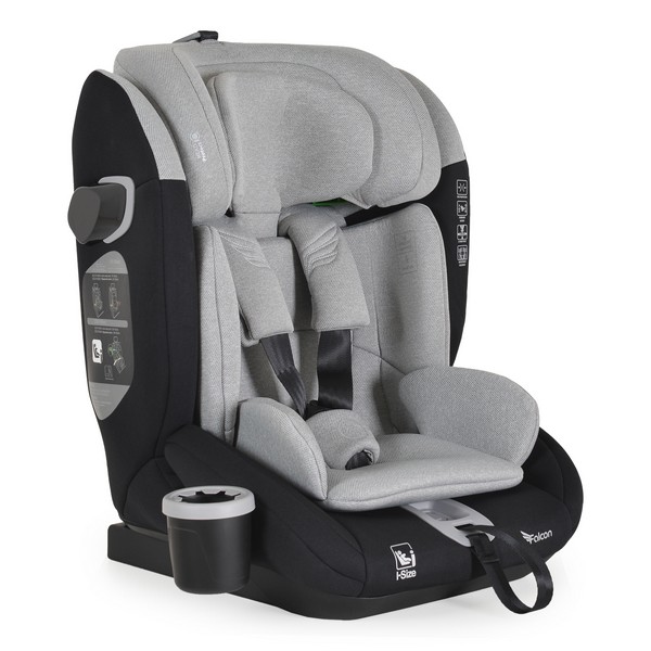 Продукт Cangaroo Falcon - Стол за кола 76-150см - 0 - BG Hlapeta