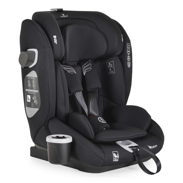 Продукт Cangaroo Falcon - Стол за кола 76-150см - 0 - BG Hlapeta