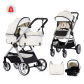 Продукт Chipolino Виста - Детска количка - 61 - BG Hlapeta