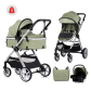 Продукт Chipolino Виста - Детска количка - 60 - BG Hlapeta