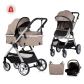 Продукт Chipolino Виста - Детска количка - 57 - BG Hlapeta
