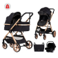 Продукт Chipolino Виста - Детска количка - 56 - BG Hlapeta