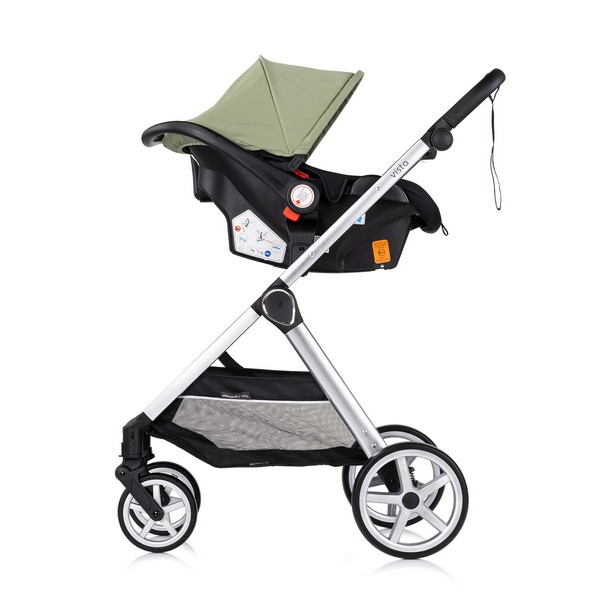 Продукт Chipolino Виста - Детска количка - 0 - BG Hlapeta