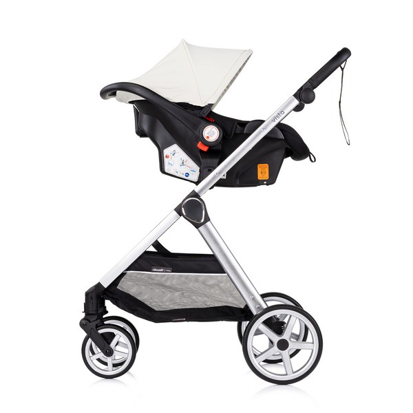 Продукт Chipolino Виста - Детска количка - 0 - BG Hlapeta