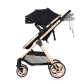 Продукт Chipolino Виста - Детска количка - 35 - BG Hlapeta