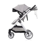 Продукт Chipolino Виста - Детска количка - 29 - BG Hlapeta