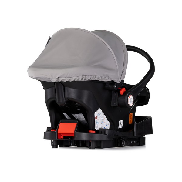 Продукт Chipolino ВИСТА - Столче за кола 40-87 см. - 0 - BG Hlapeta