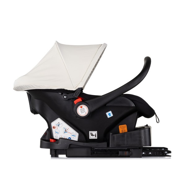 Продукт Chipolino ВИСТА - Столче за кола 40-87 см. - 0 - BG Hlapeta