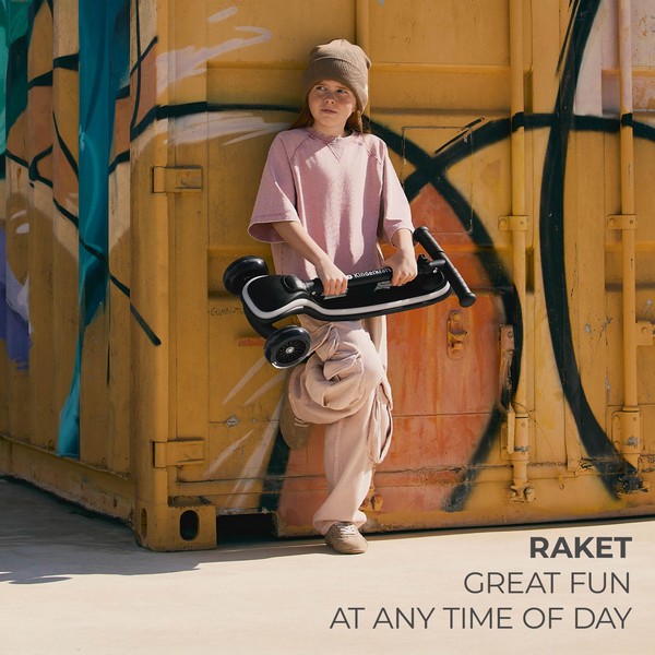 Продукт Kinderkraft RAKET - Тротинетка - 0 - BG Hlapeta