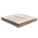 GINGER HOME - Голям Детски Пясъчник с Пейки и Сгъваем Капак 157x157x21см, Дървен