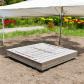 GINGER HOME - Голям Детски Пясъчник с Пейки и Сгъваем Капак 157x157x21см, Дървен Продукт GINGER HOME - Голям Детски Пясъчник с Пейки и Сгъваем Капак 157x157x21см, Дървен - 6 - BG Hlapeta