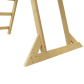 GINGER HOME - Детска Дървена Катерушка с Пързалка 2.2 м, За Игра на Двора Продукт GINGER HOME - Детска Дървена Катерушка с Пързалка 2.2 м, За Игра на Двора - 8 - BG Hlapeta