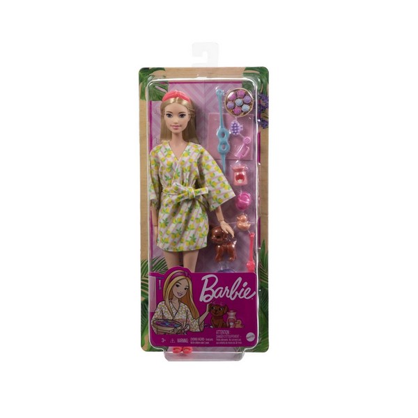 Продукт Barbie Уелнес - Кукла - 0 - BG Hlapeta