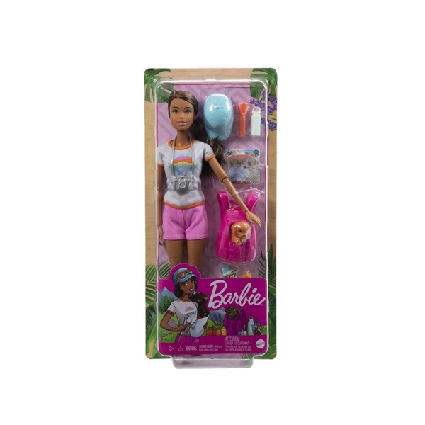 Продукт Barbie Уелнес - Кукла - 0 - BG Hlapeta