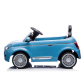 Акумулаторна кола Fiat 500 12V с музика и светлини Продукт Акумулаторна кола Fiat 500 12V с музика и светлини - 29 - BG Hlapeta