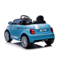 Акумулаторна кола Fiat 500 12V с музика и светлини Продукт Акумулаторна кола Fiat 500 12V с музика и светлини - 26 - BG Hlapeta
