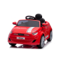 Акумулаторна кола Fiat 500 12V с музика и светлини Продукт Акумулаторна кола Fiat 500 12V с музика и светлини - 21 - BG Hlapeta