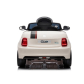 Акумулаторна кола Fiat 500 12V с музика и светлини Продукт Акумулаторна кола Fiat 500 12V с музика и светлини - 31 - BG Hlapeta