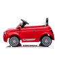 Акумулаторна кола Fiat 500 12V с музика и светлини Продукт Акумулаторна кола Fiat 500 12V с музика и светлини - 17 - BG Hlapeta